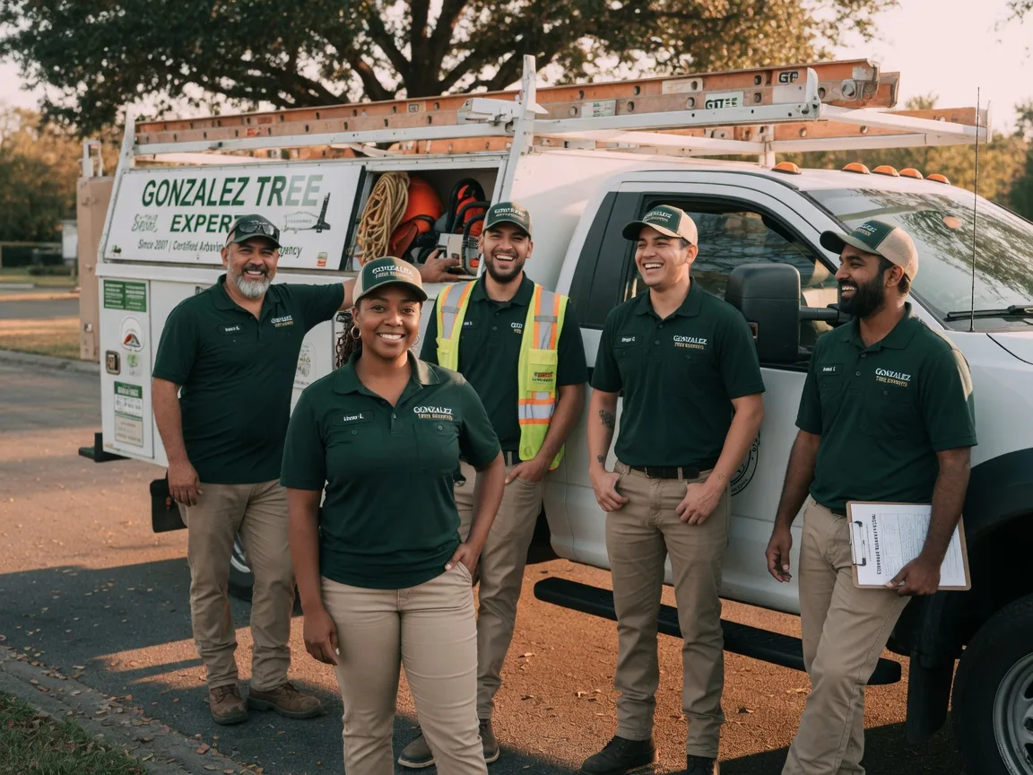 Tree Service company in Browns, IL